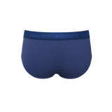 The Bloom Moon | Tonal Navy Ball Hammock® Pouch Underwear Briefs - Shinesty - Flyclothing LLC