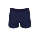The Blueberry Pie | Red Tip Navy Ball Hammock® Pouch Trunks Underwear - Shinesty - Flyclothing LLC
