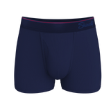 The Blueberry Pie | Red Tip Navy Ball Hammock® Pouch Trunks Underwear - Shinesty - Flyclothing LLC