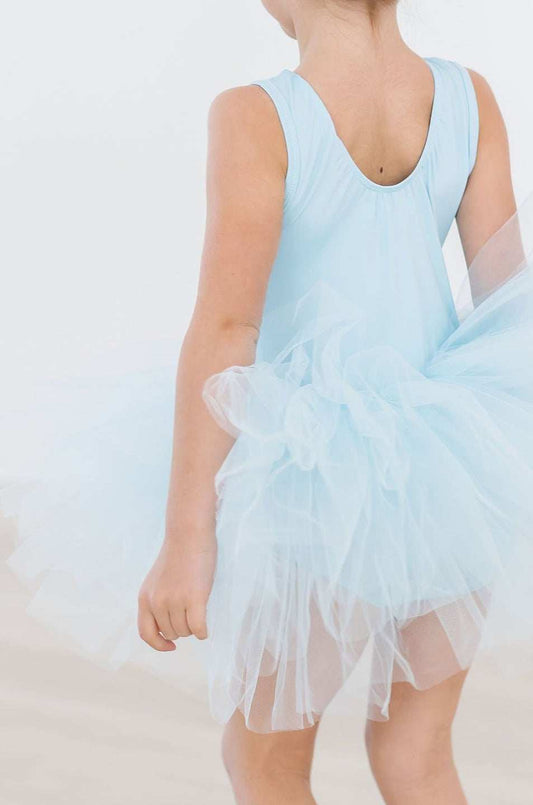 Bluebird Tank Tutu Leotard - Mila & Rose ® - Flyclothing LLC