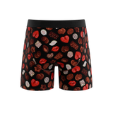 The Bonbons | Naughty Chocolate Ball Hammock® Pouch Underwear - Shinesty - Flyclothing LLC