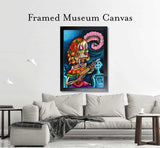 Black Market Art Company Bonita Print - Black Market Art Company - Flyclothing LLC