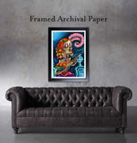 Black Market Art Company Bonita Print - Black Market Art Company - Flyclothing LLC