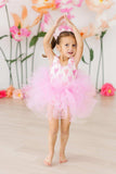 Bow Beauty Tank Tutu Leotard - Mila & Rose ® - Flyclothing LLC