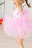 Bow Beauty Tank Tutu Leotard - Mila & Rose ® - Flyclothing LLC