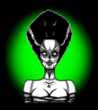 Black Market Art Company Bride of The Dead Print - Black Market Art Company - Flyclothing LLC