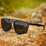 Black on Black Brightsides - Knockaround - Flyclothing LLC
