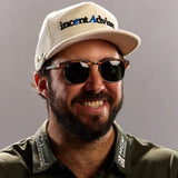 Matte Tortoise Shell & Gold Brooklines - Knockaround - Flyclothing LLC