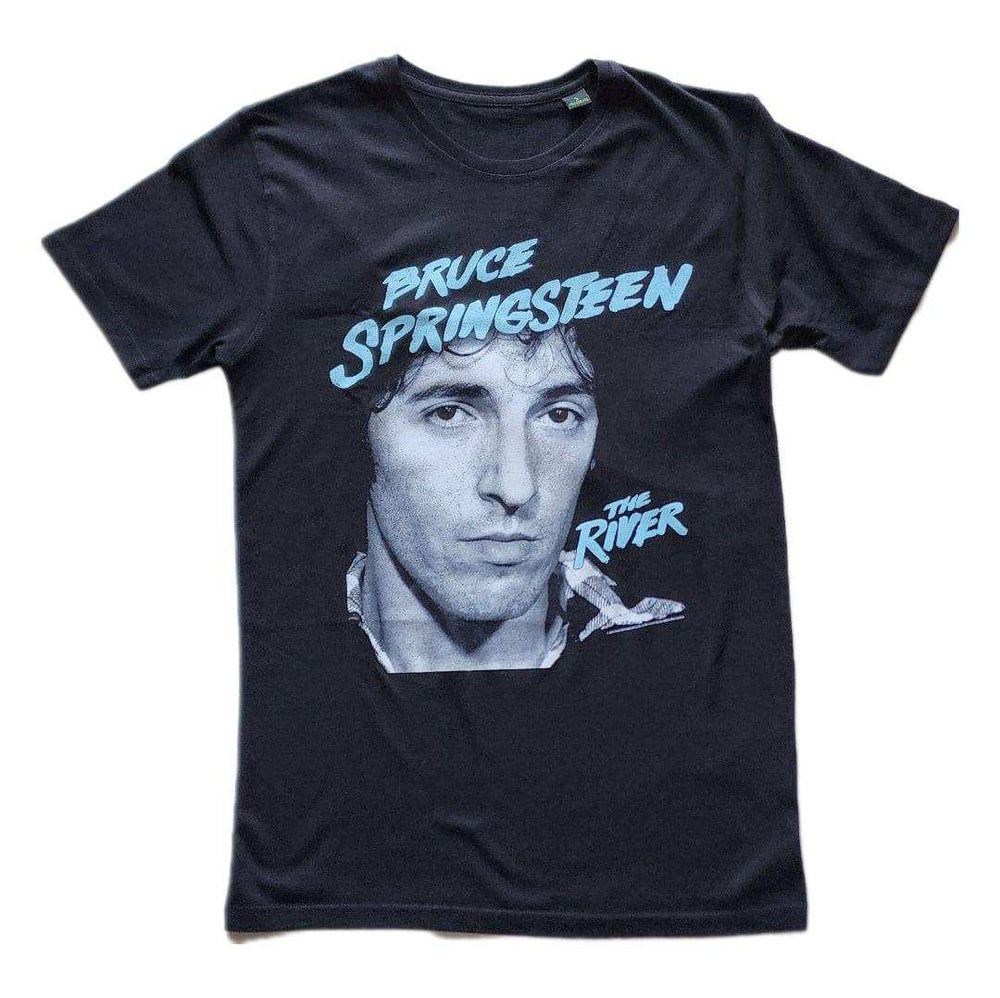 Bruce Springsteen The River T-Shirt - Bruce Springsteen - Flyclothing LLC