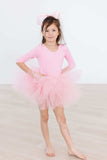 Bubblegum Pink 3/4 Tutu Leotard - Mila & Rose ® - Flyclothing LLC