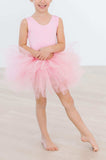 Bubblegum Pink Tank Tutu Leotard - Mila & Rose ® - Flyclothing LLC