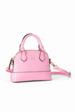 Bubblegum Pink Girl's Crossbody Purse - Mila & Rose ® - Flyclothing LLC