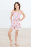 SALE Buttercup Strappy Play Romper - Mila & Rose ® - Flyclothing LLC