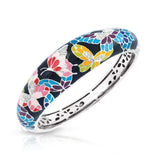Butterfly Kisses Bangle - Belle Étoile Jewelry - Flyclothing LLC