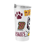 Bloomsburg U 20oz Native Powder Coat Tumbler - Logo Brands - Flyclothing LLC