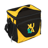 Xavier of Louisiana 24 Can Cooler - Logo Brands - Flyclothing LLC