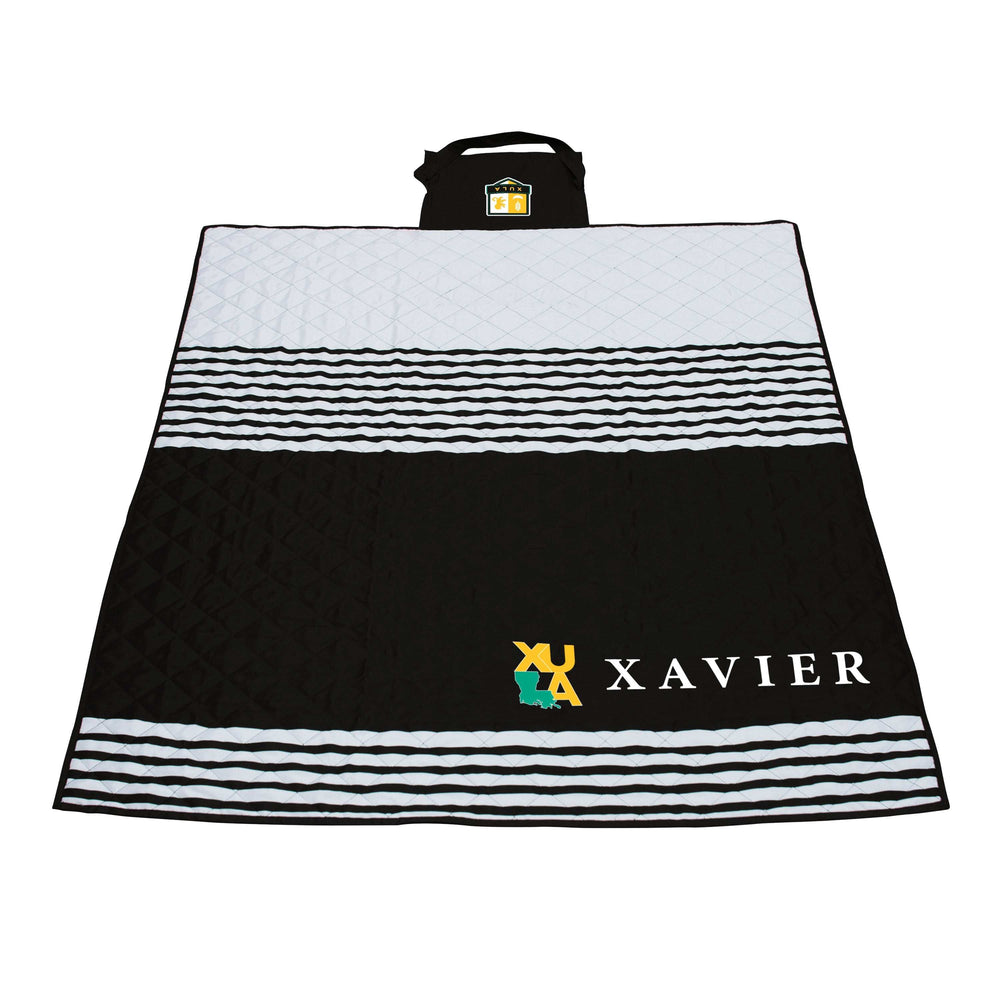 Xavier of Louisiana Outdoor Blanket - Logo Brands - Flyclothing LLC