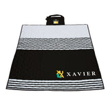 Xavier of Louisiana Outdoor Blanket - Logo Brands - Flyclothing LLC