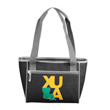 Xavier of Louisiana 16 Can Cooler Tote - Logo Brands - Flyclothing LLC