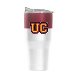 Ursinus College 30oz Colorblock Powder Coat Tumbler - Logo Brands - Flyclothing LLC