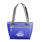 Embry-Riddle Aeronautical - Daytona 16 Can Cooler Tote - Logo Brands - Flyclothing LLC