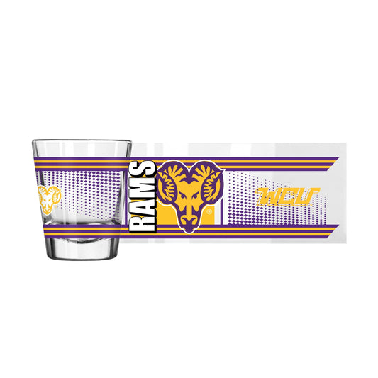 West Chester 2oz Hero Shot Glass - Logo Brands - Flyclothing LLC