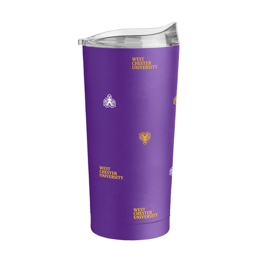 West Chester 20oz Step And Repeat Powder Coat Tumbler - Logo Brands - Flyclothing LLC