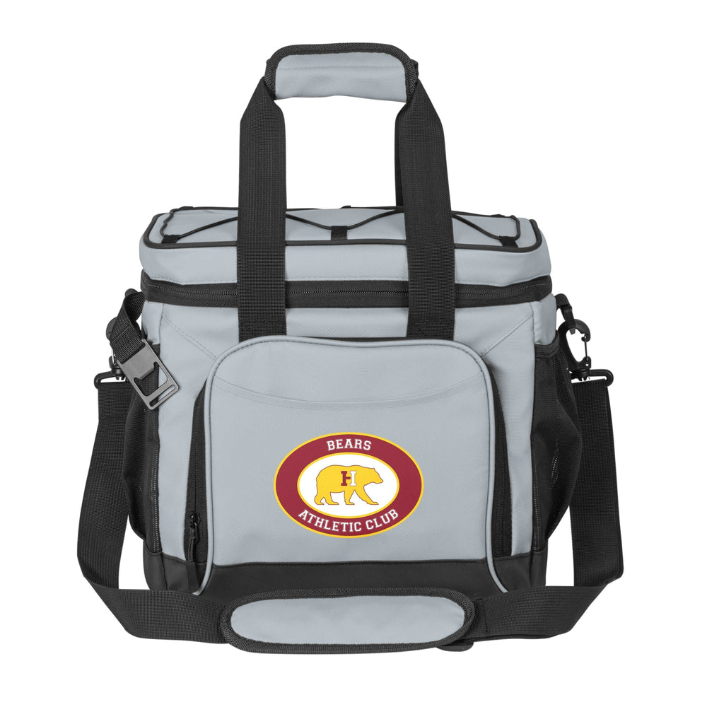 Holy Innocents Bears Athletic Club 24 Can Flex Cooler - Logo Brands - Flyclothing LLC