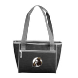 UNC Pembroke 16 Can Cooler Tote - Logo Brands - Flyclothing LLC