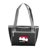Indy Car 16 Can Cooler Tote - Logo Brands - Flyclothing LLC