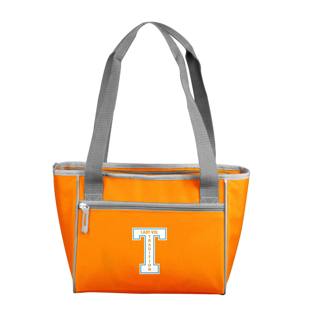 Tennessee Lady Vols Legacy 16 Can Cooler Tote - Logo Brands - Flyclothing LLC