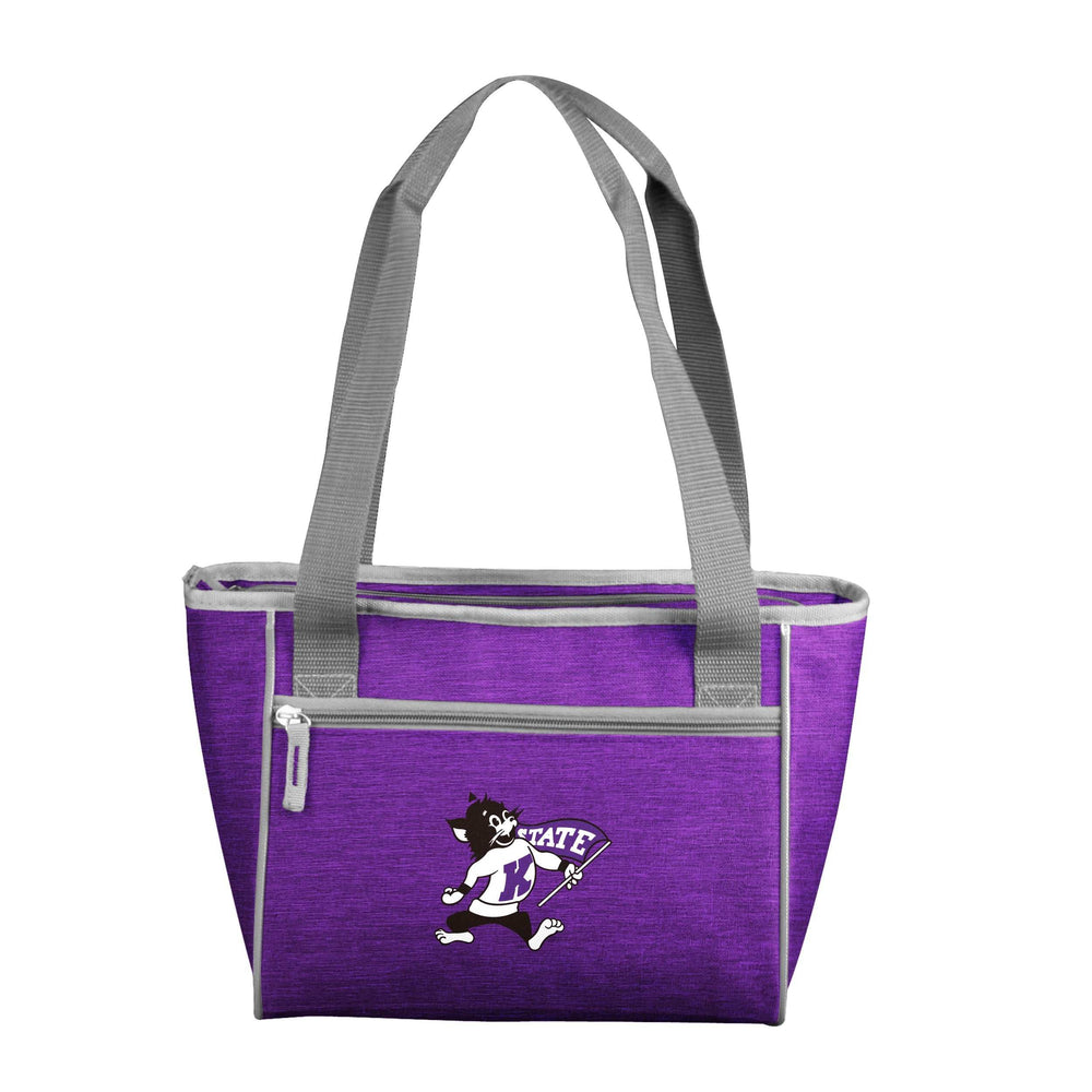 KS State Willie 16 Can Cooler Tote - Logo Brands - Flyclothing LLC