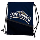 Mount Saint Mary University Tilt Backsack - Logo Brands - Flyclothing LLC