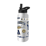 Mount St. Marys University 34oz Native Quencher Bottle - Logo Brands - Flyclothing LLC