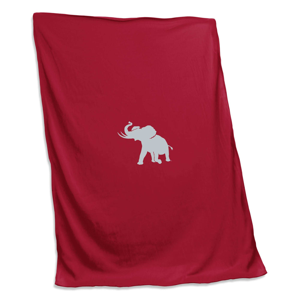 Pachyderm Sweatshirt Blanket (Screened) - Logo Brands - Flyclothing LLC