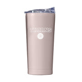 Portland Thorns 20oz Dusk Stencil Powder Coat Tumbler - Logo Brands - Flyclothing LLC