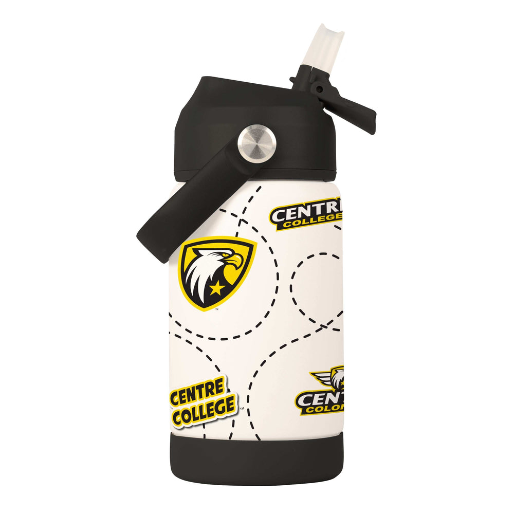 Centre College 12oz Mascot SS Kids Bottle - Logo Brands - Flyclothing LLC