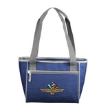 Indy Speedway 16 Can Cooler Tote - Logo Brands - Flyclothing LLC