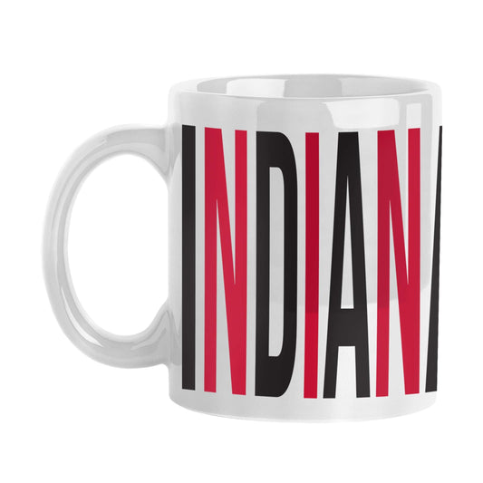 Indy Speedway 11oz Overtime Sublimated Mug - Logo Brands - Flyclothing LLC