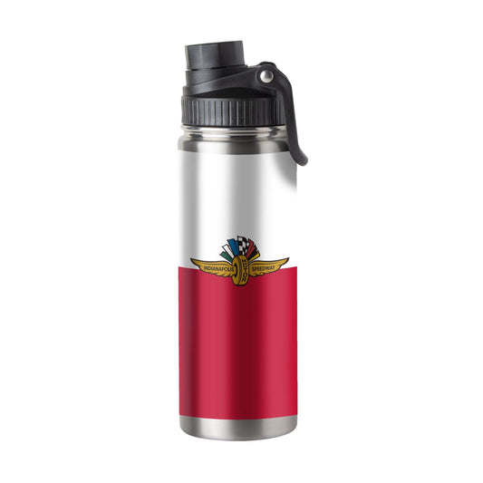Indy 500 Colorblock 21oz Twist Top Bottle - Logo Brands - Flyclothing LLC