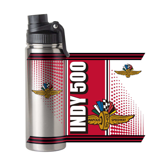 Indy 500 Hero 21oz Twist Top Bottle - Logo Brands - Flyclothing LLC