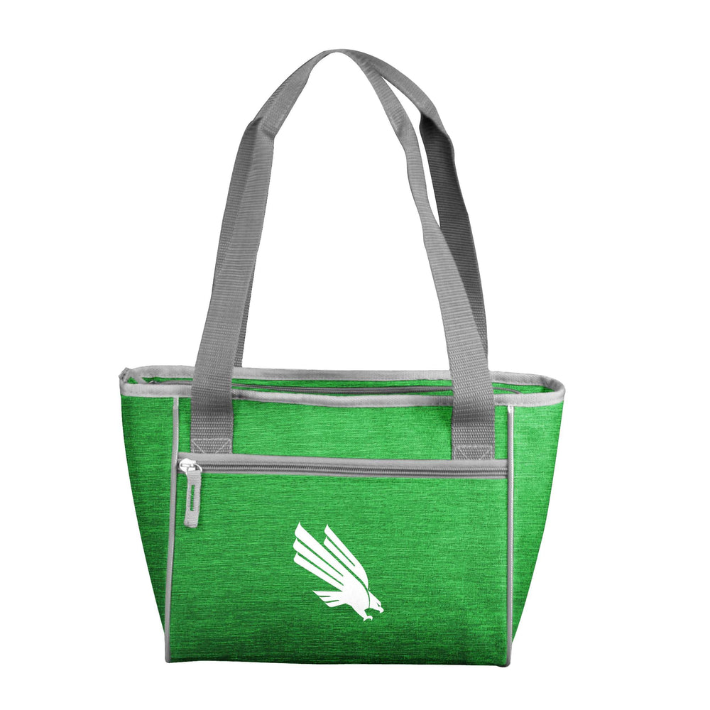 North Texas 16 Can Cooler Tote - Logo Brands - Flyclothing LLC