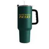 Marywood University 40oz Flipside Powder Coat Tumbler - Logo Brands - Flyclothing LLC
