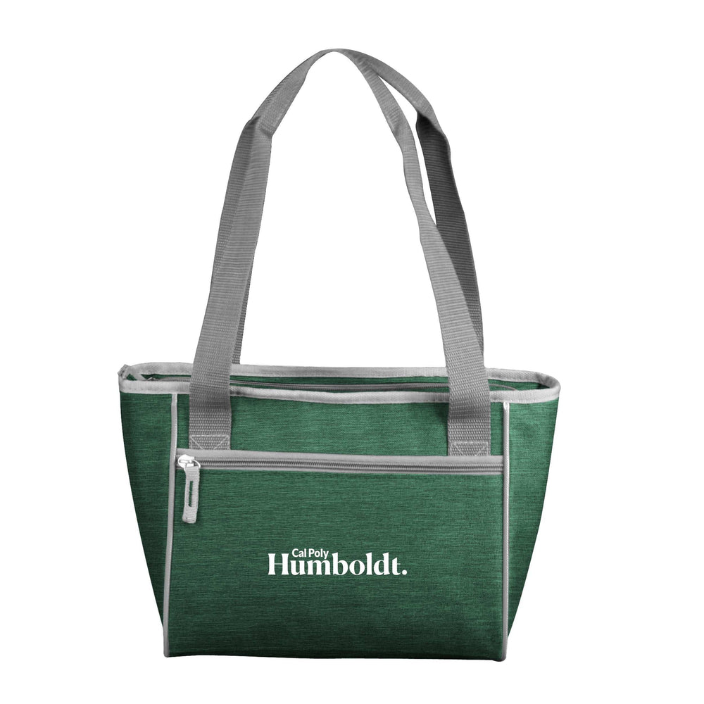 Humboldt State U 16 Can Cooler Tote - Logo Brands - Flyclothing LLC