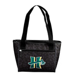 Humboldt State U Leopard Print 16 Can Cooler Tote - Logo Brands - Flyclothing LLC