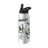 Husson University 34oz Native Quencher Bottle - Logo Brands - Flyclothing LLC