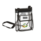 Oregon Duck Profile Gameday Clear Crossbody - Logo Brands - Flyclothing LLC