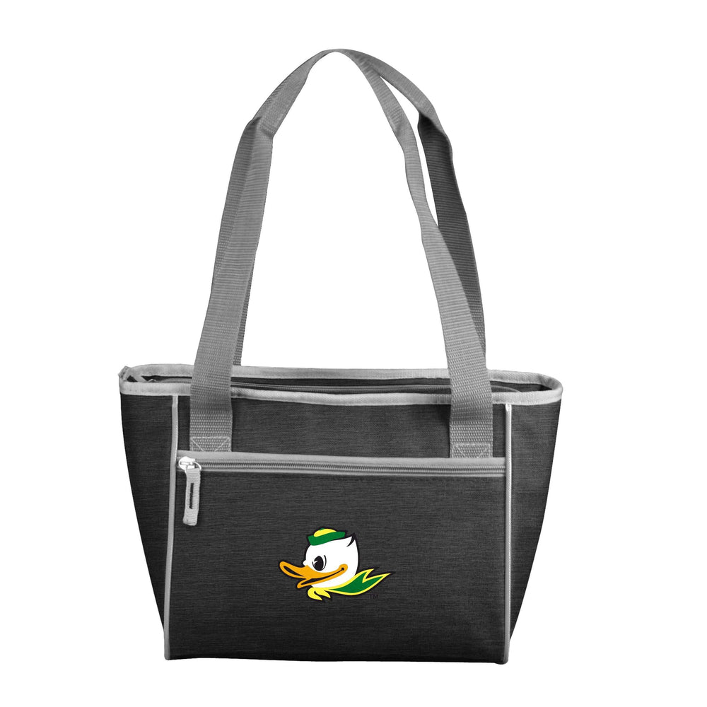 Oregon Duck Profile 16 Can Cooler Tote - Logo Brands - Flyclothing LLC