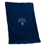Saint Anselm College Screened Sweatshirt Blanket - Logo Brands - Flyclothing LLC