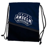 Saint Anselm College Tilt Backsack - Logo Brands - Flyclothing LLC